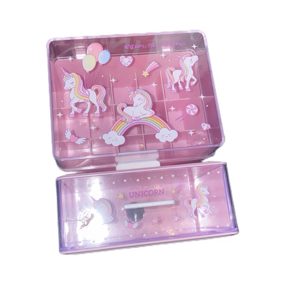 Unicorn mini stationary storages bundle - Picture 4 of 9